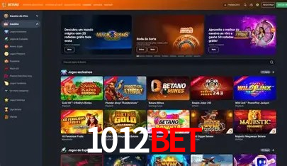 Ofertas Exclusivas 1012bet
