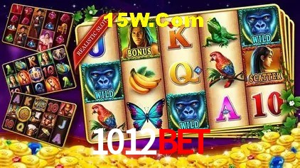 1012bet São Paulo - Top Slots