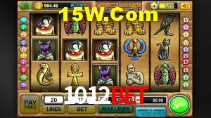Game Statistics 1012bet
