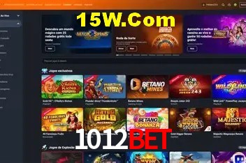 1012bet Brasília - Bonus Features