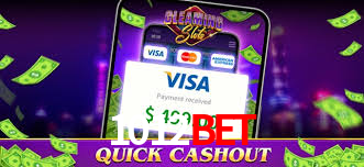Welcome Bonus 1012bet