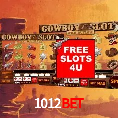 1012bet Slot - 320+ Caça-Níqueis Premium